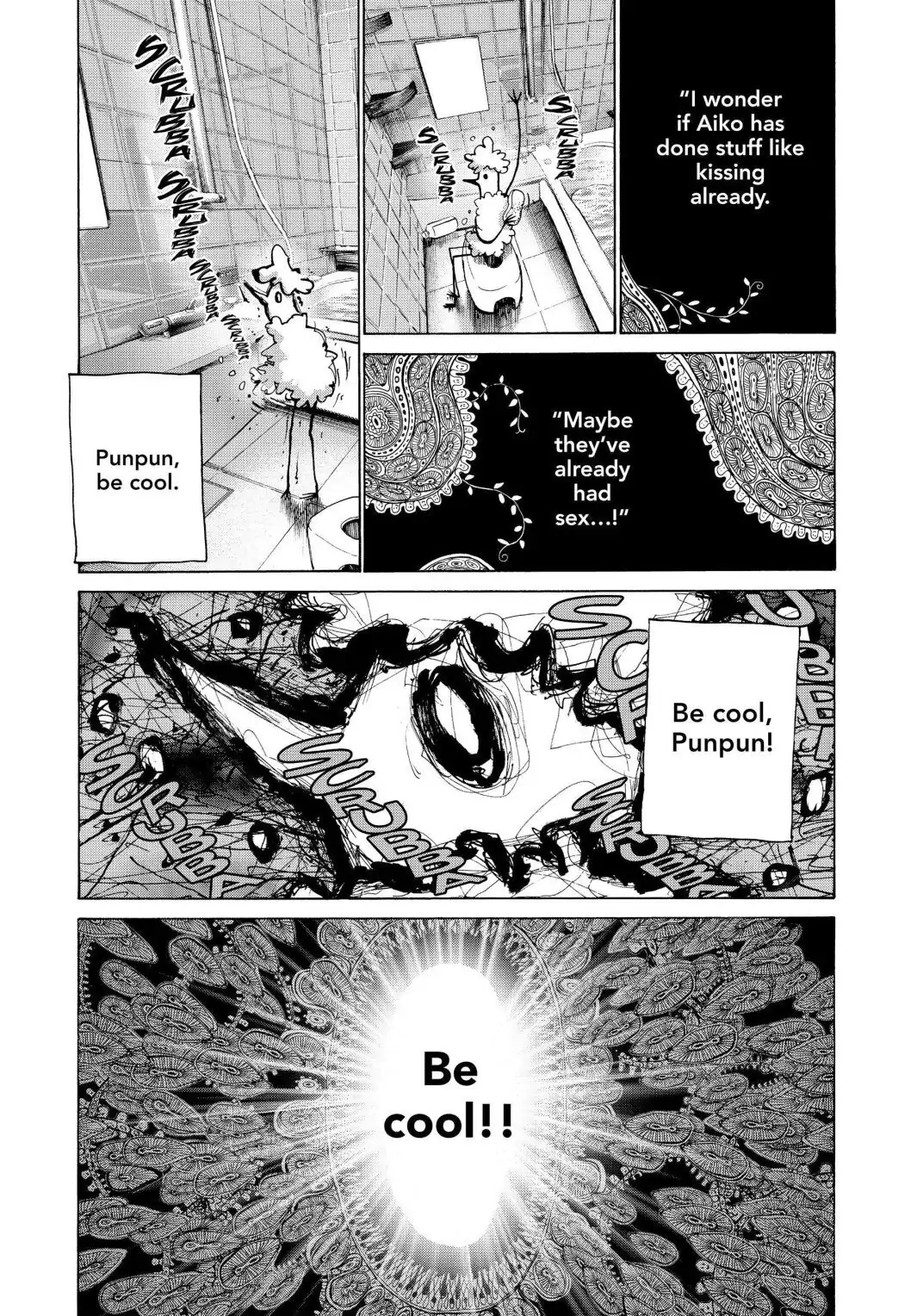 Oyasumi Punpun Chapter 25 image 11